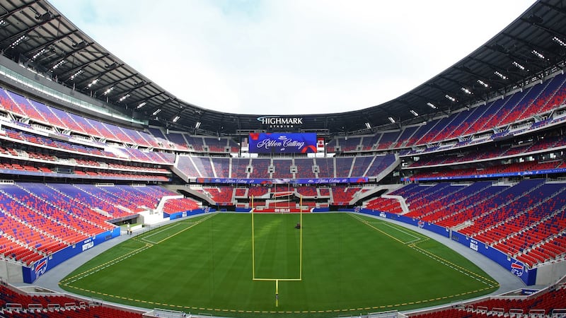 Bills to address seating sightline concerns on case-by-case basis at new $2.1B stadium