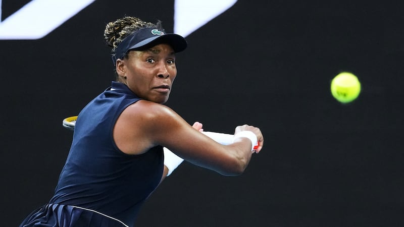 Venus Williams awarded wild card for National Bank Open in Toronto