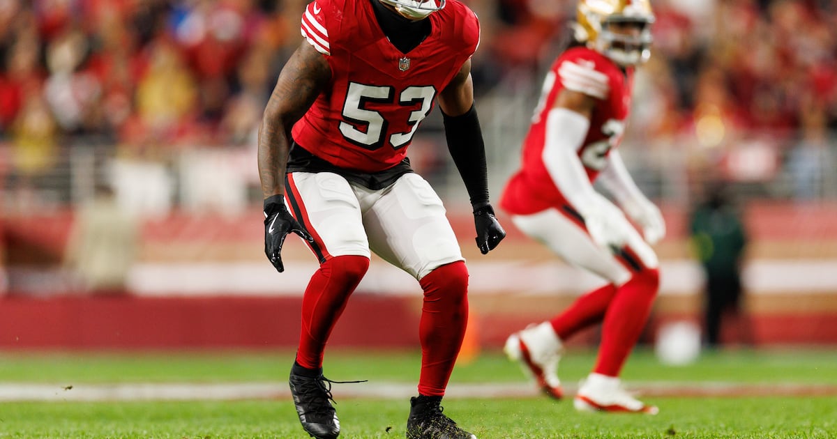 New Cowboys’ LB Winters ‘excited that I’m back home’