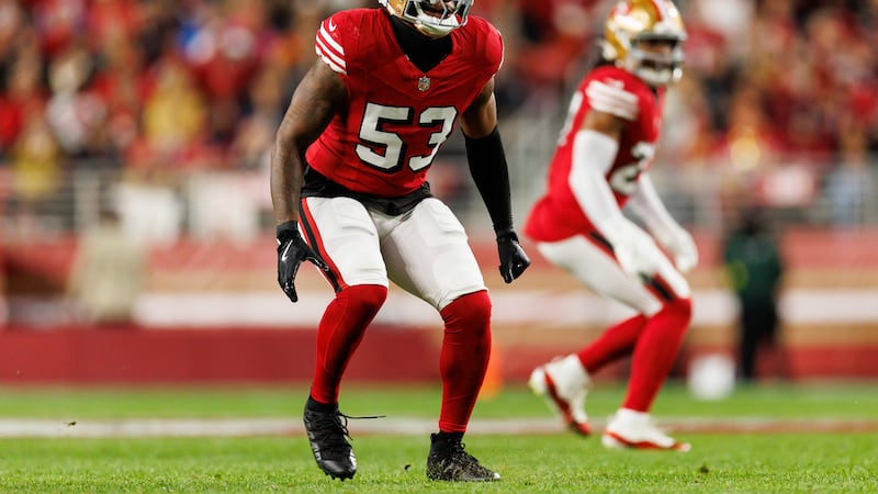 Report: 49ers trade Winters to Cowboys for 5th-round pick