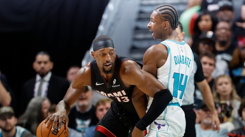 Hornets’ Diabaté wins NBA’s Hustle Award for this season