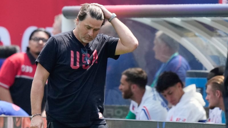 Pochettino says no Americans among top 100 players yet US can win World Cup