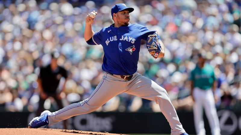 Blue Jays DFA righty Rodriguez