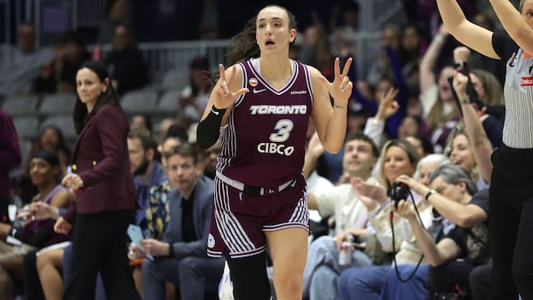 Tempo guard Mabrey named Eastern Conference player of the week