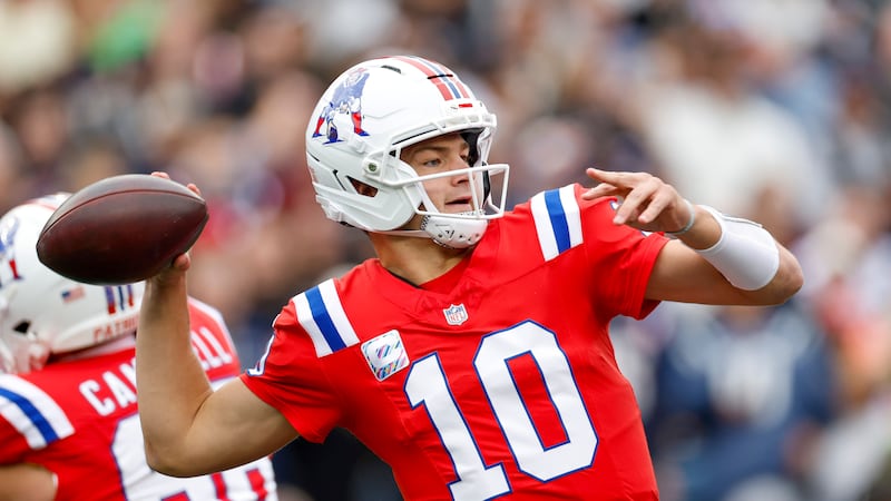 How Maye has rebounded from bad start despite mounting Patriots injuries