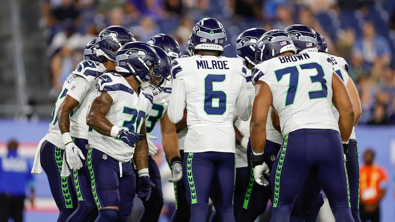 Defending champion Seahawks close out preseason vs. Chiefs as part of Friday’s three-game slate on TSN