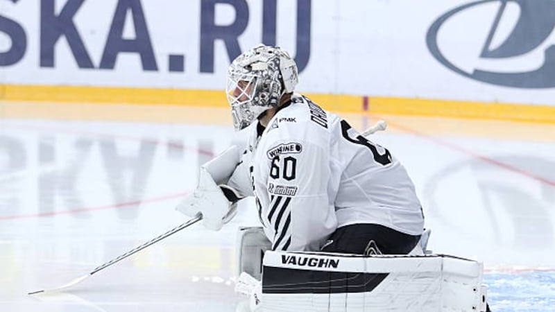 Canucks sign Driedger to PTO after stint in KHL with Demko’s opening-day status unclear