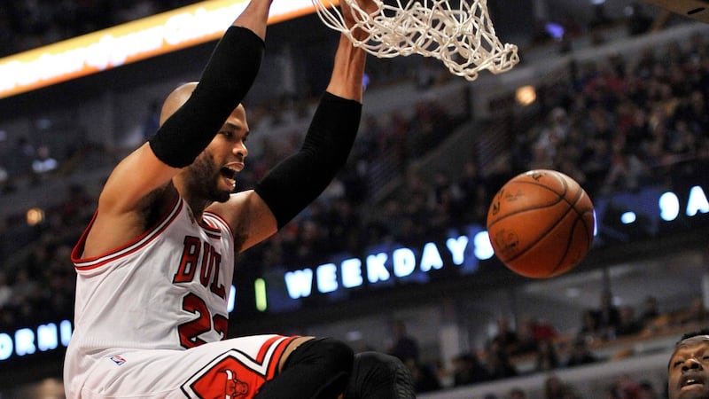 Gibson retires after 17 NBA seasons, set to join Bulls as coach