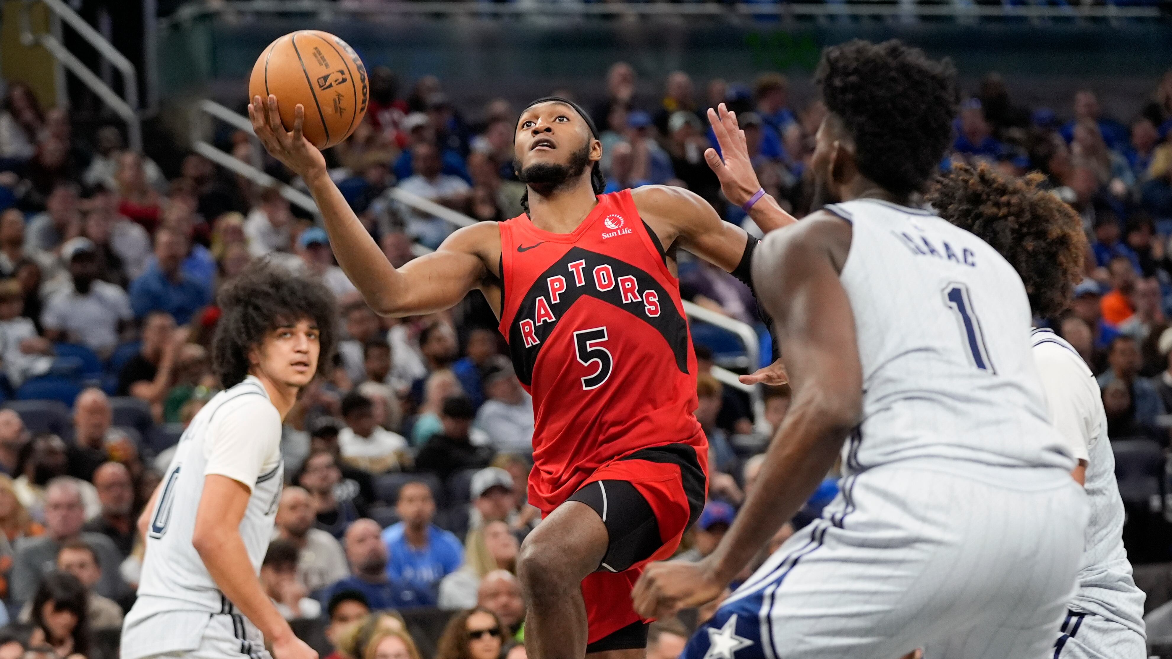 Immanuel Quickley, Toronto Raptors finish off two-game set against ...