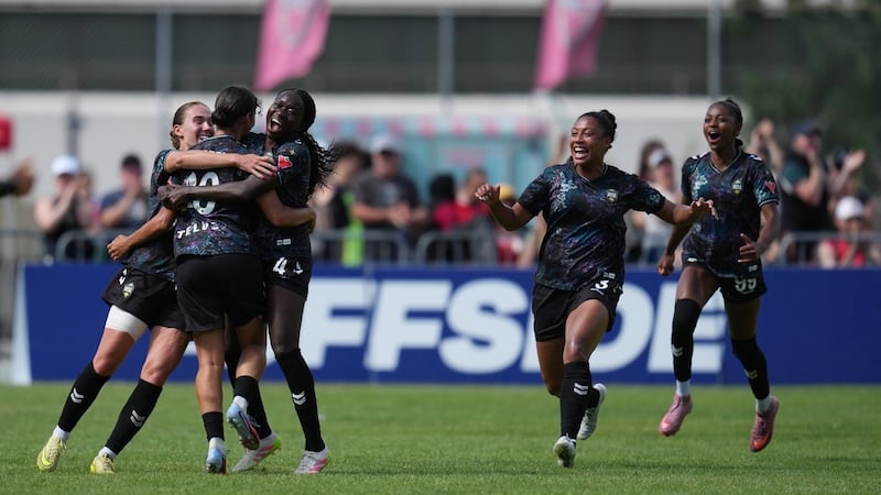 Rise FC use flurry of second-half goals to top Rapid FC