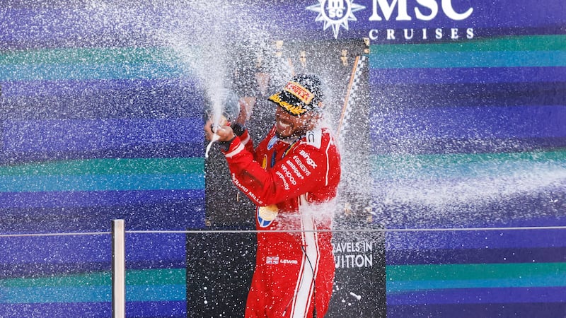 What’s the secret behind Ferrari’s long overdue F1 turnaround?