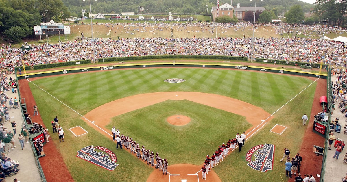 Image accompanying coverage of Mapping the 2026 Little League World Series: Mountain’s Bracket Advance, Canada’s Route, and the Williamsport Schedule