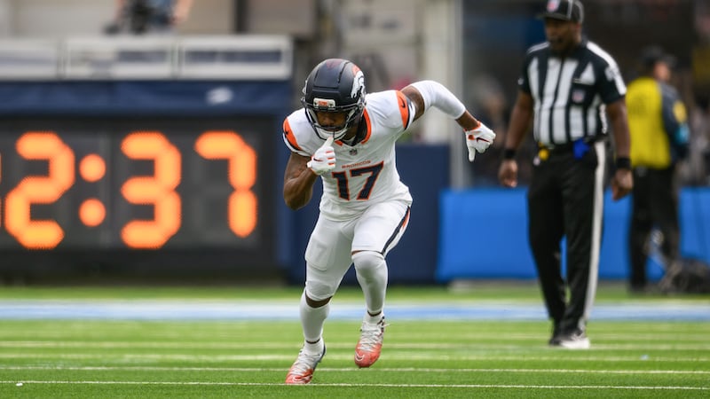 Where is Waddle? Broncos’ big offseason acquisition off to slow start