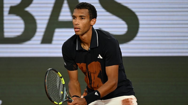 Auger-Aliassime falls to Tiafoe in Halle quarterfinals after dropping tiebreaker