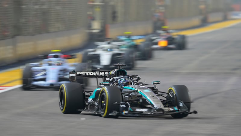 Russell praises Red Bull after upgrade success and consecutive wins: ‘Team to beat’