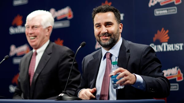 Healthy Braves rebounding in 2026 after lost season