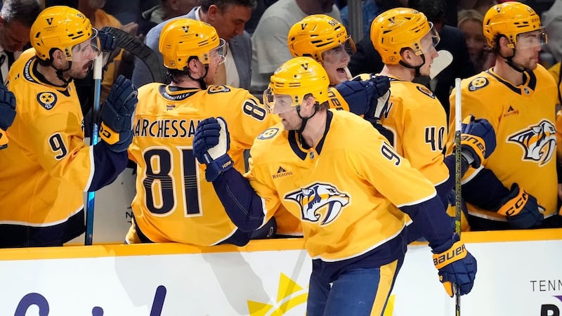 Stamkos, Predators anticipating quiet off-season with focus on return to playoffs in 2027