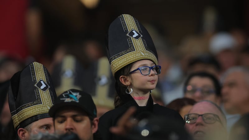 Pope hats, bloody shirts and so many bobbleheads: The creative ways MLB teams lure fans to the park