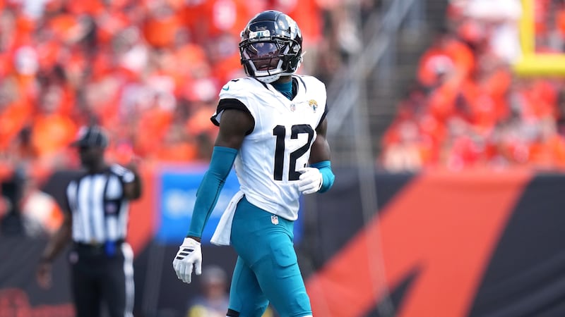 Jaguars want to ‘stay firm on the plan’ to use Hunter primarily on defence