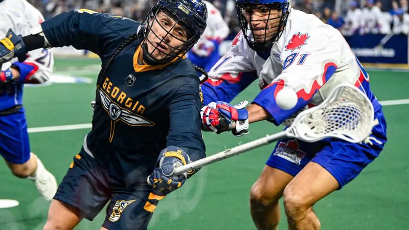 Rock lose to Swarm, come up just short in bid for first win