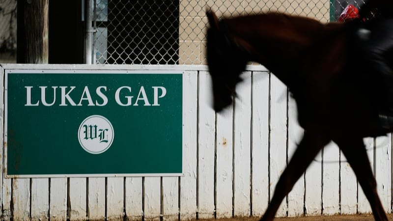 The first Kentucky Derby since the death of trainer Lukas has a different vibe