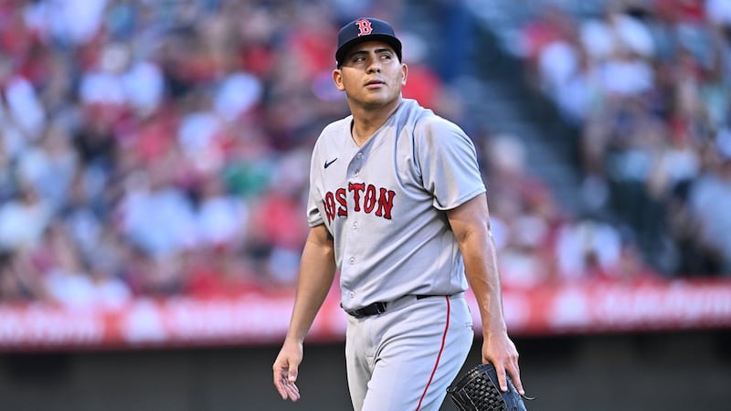 Red Sox All-Star lefty Suárez expected to come off IL and start Sunday against Toronto