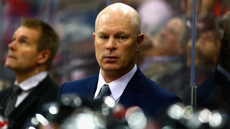 Wild sign head coach Hynes to multi-year extension
