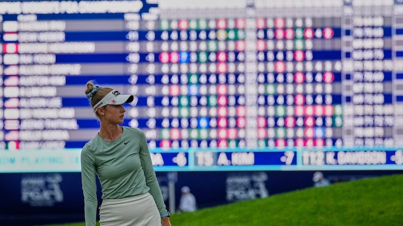 LPGA unveils Nanea Cup in Hawaii, a $4 million event that mixes pro players with collegians
