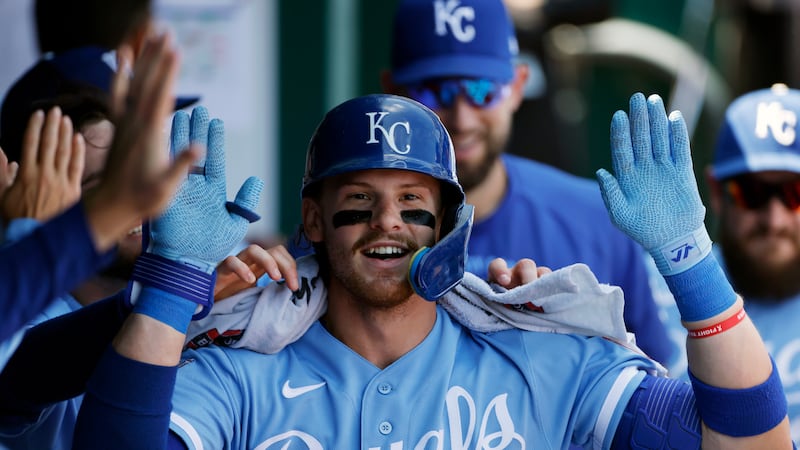 Witt homers as Royals earn fifth straight win, complete sweep of Athletics