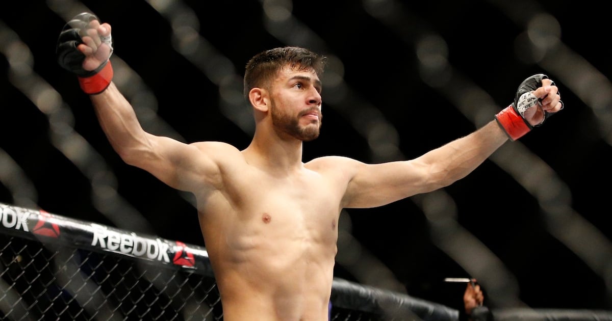 Rodriguez, Silva headline UFC Noche in September