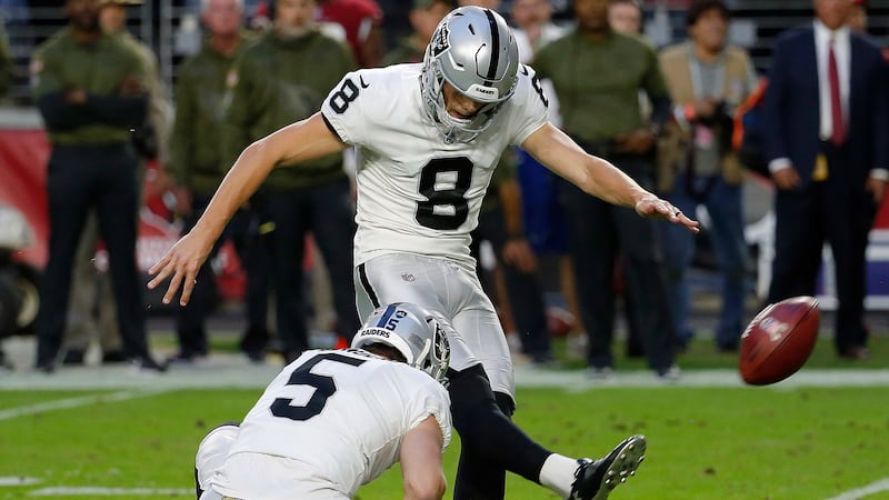 Saints to sign two-time All-Pro kicker Carlson