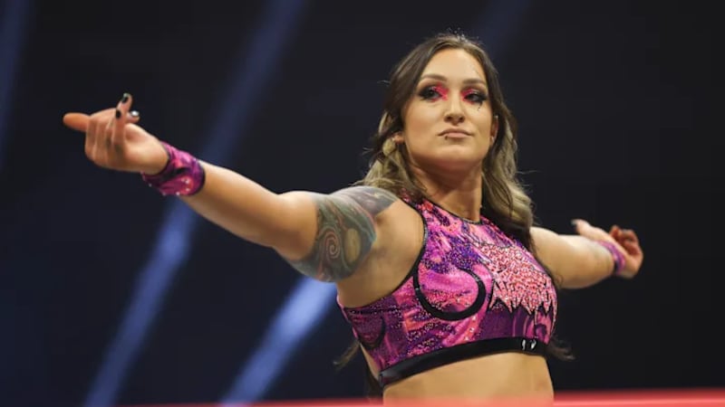 Three title matches headline Dynamite on TSN2