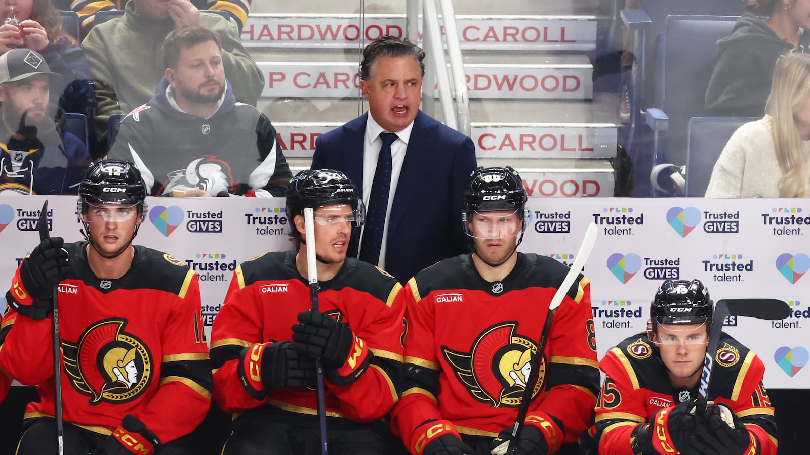 Josh Cardillo Ottawa Senators in early hole to start season: ‘As a group we’ve got to ...