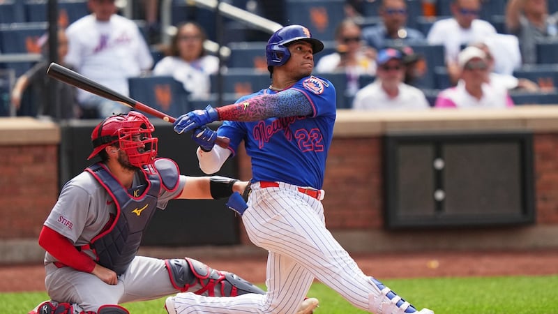 Soto hits go-ahead homer in seventh to send Mets over Cardinals