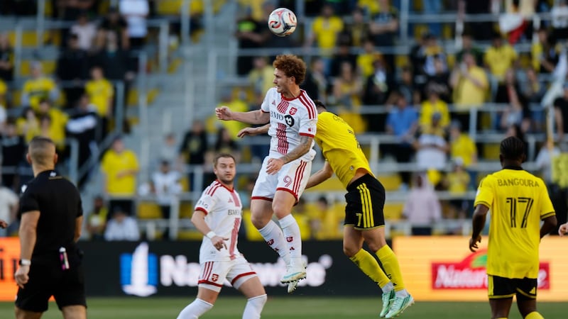 With three games left, Toronto FC essentially in must-win mode against D.C. United on TSN