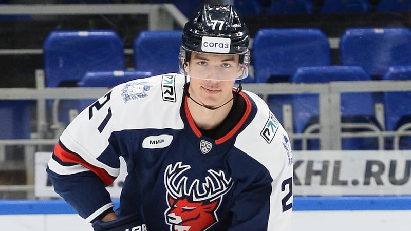 Devils sign D Silayev to three-year, entry-level contract