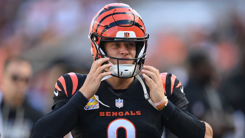 Burrow after Bengals’ second straight loss: Not ‘Armageddon’
