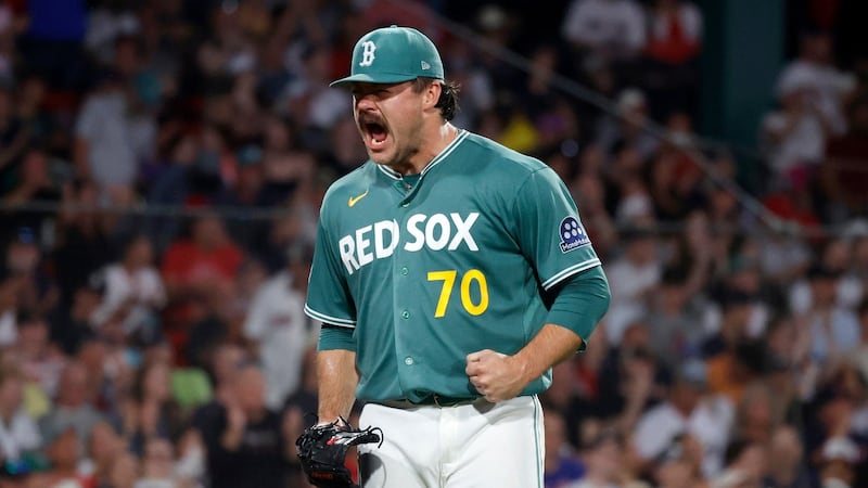 Tolle holds Yankees to one hit over seven innings, Contreras goes deep as Red Sox win