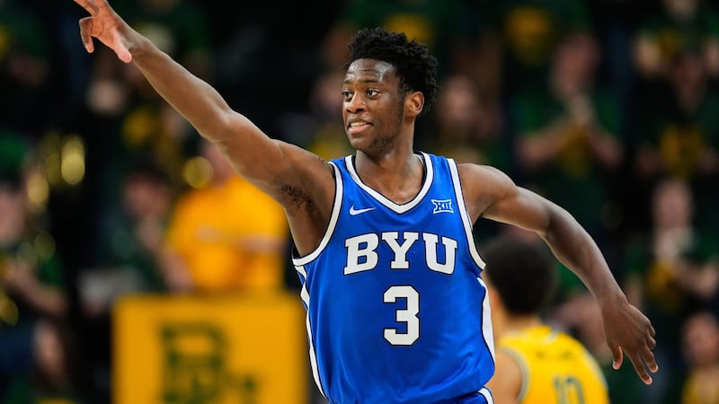 BYU’s Dybantsa, Duke’s Boozer, UNC’s Wilson headline forwards in NBA draft