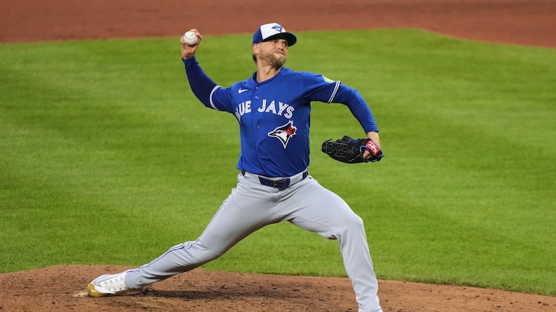 Blue Jays DFA Voth, call up Juenger