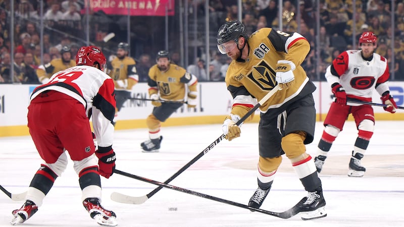 Golden Knights need improved play from Eichel, Hart and special teams to beat Hurricanes