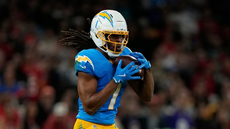 Chargers GM Hortiz shuts down Johnston trade rumors