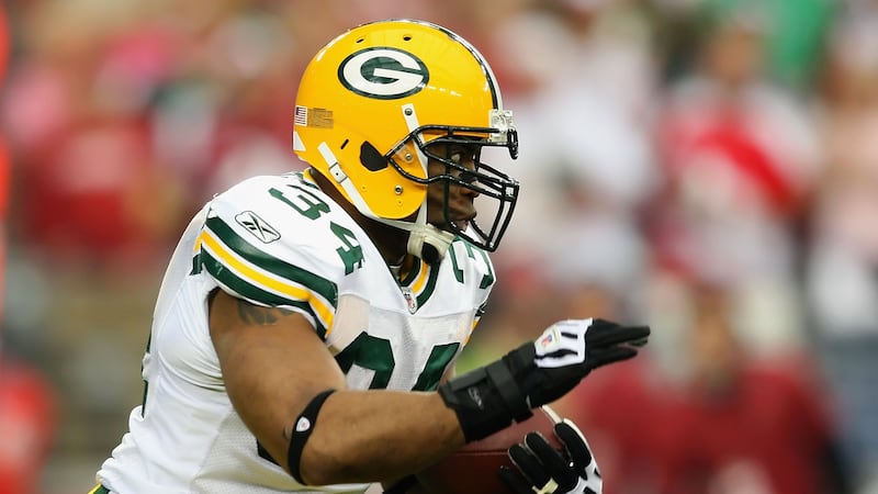 Packers career rushing leader Green reveals Parkinson's diagnosis