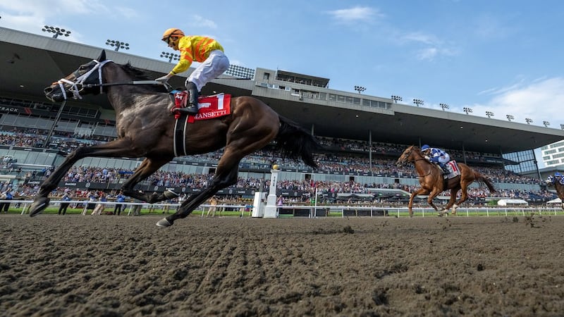 Luster headlines probable field for 167th running of the King's Plate