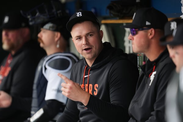 Skubal takes ‘great step’ in recovery from elbow surgery, throws third bullpen session