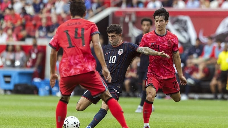 USA struggling against quality opponents ahead of FIFA World Cup