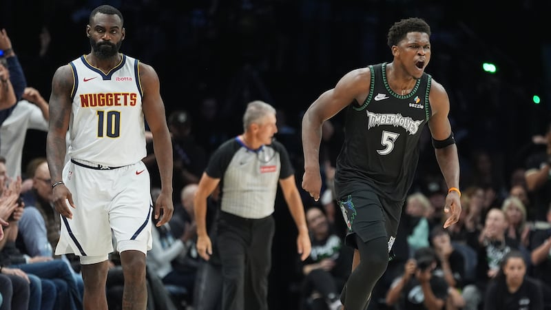 Timberwolves take a 2-1 lead on Nuggets with a dominant defensive effort in Game 3 win