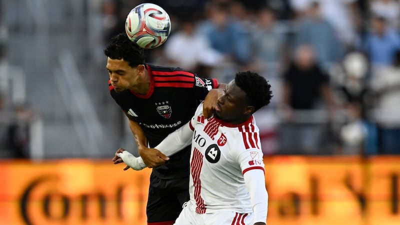 Baribo’s stoppage-time PK helps DC United snap five-game skid with win over Toronto FC