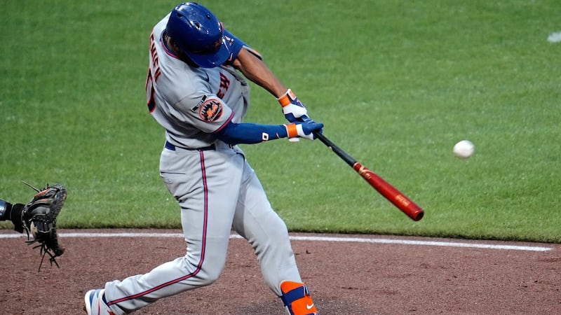 Semien and Thornton lead Mets to their 4th straight victory, beat sliding Pirates