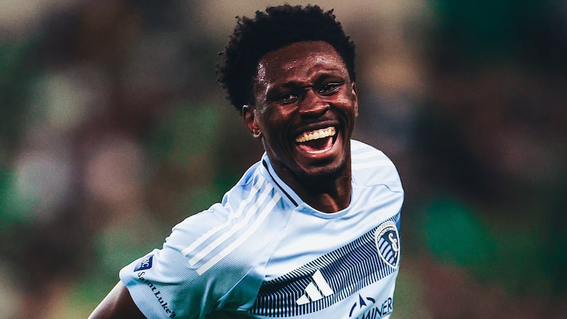 Late goals by García, Afrifa rally Sporting KC to victory over Austin